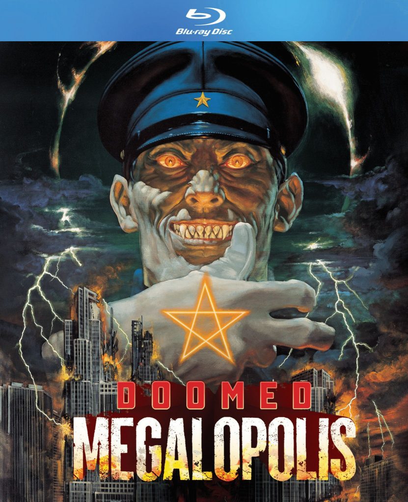 Characters appearing in Doomed Megalopolis Anime