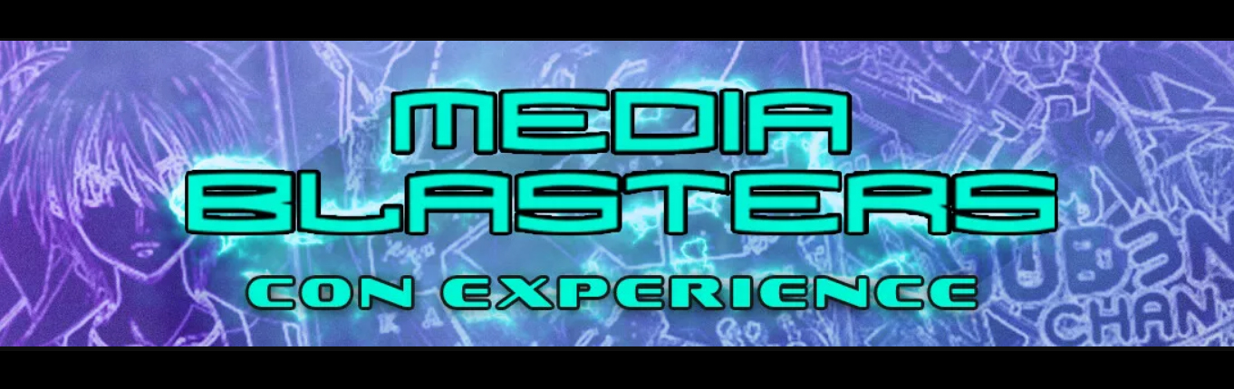 Media-Blasters Con Experience Store