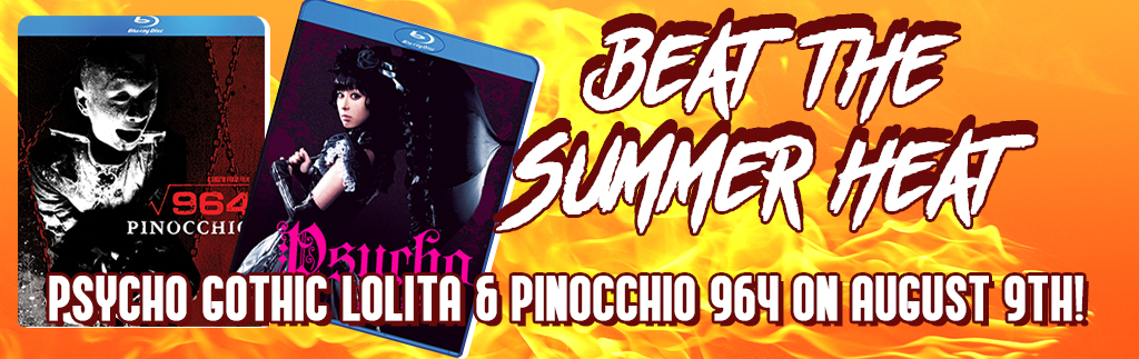 Media Blasters Independent Film Distributor